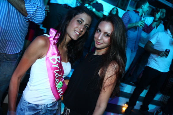 Massari,Mia and belly @ White Part 2